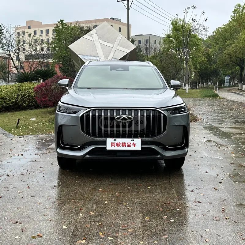 Chery Tiggo 9 2023 — миниатюра 2