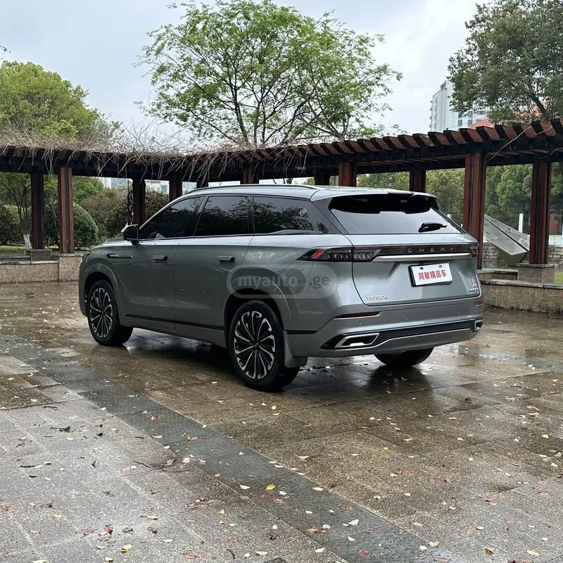 Chery Tiggo 9 2023 — миниатюра 3