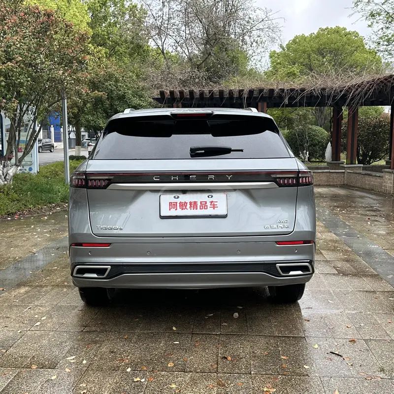 Chery Tiggo 9 2023 — миниатюра 4