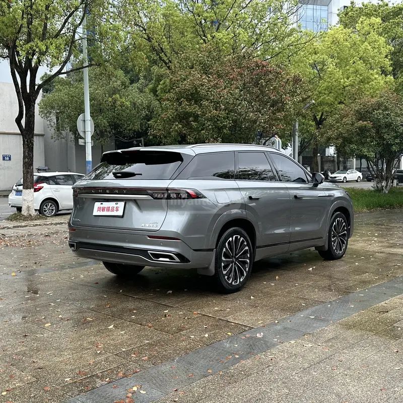 Chery Tiggo 9 2023 — миниатюра 5