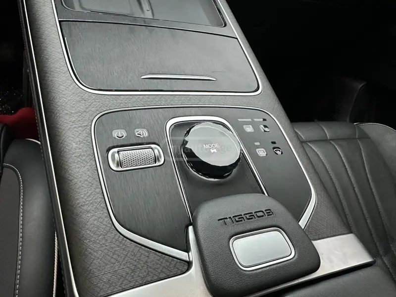 Chery Tiggo 9 2023 — миниатюра 6