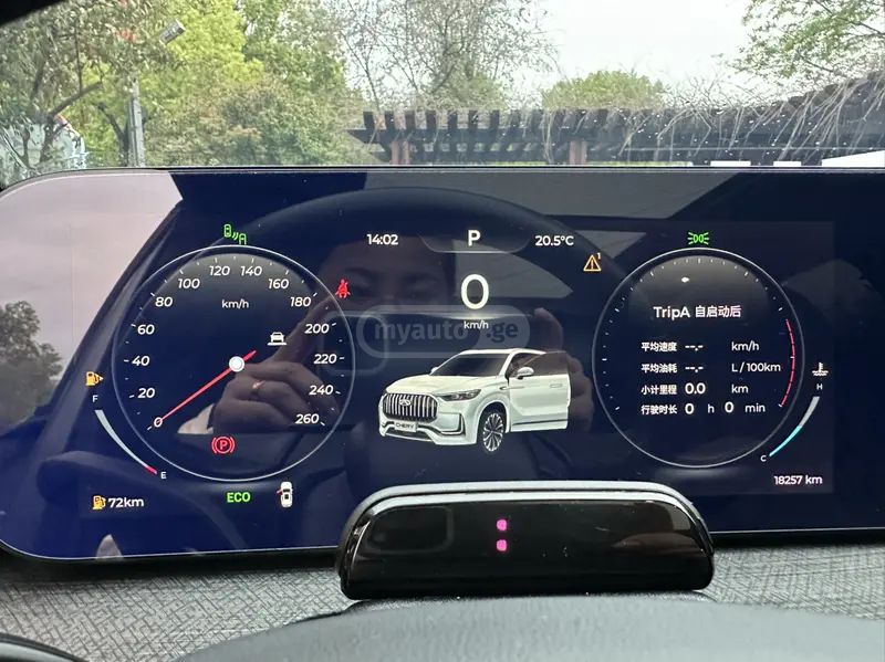 Chery Tiggo 9 2023 — миниатюра 7