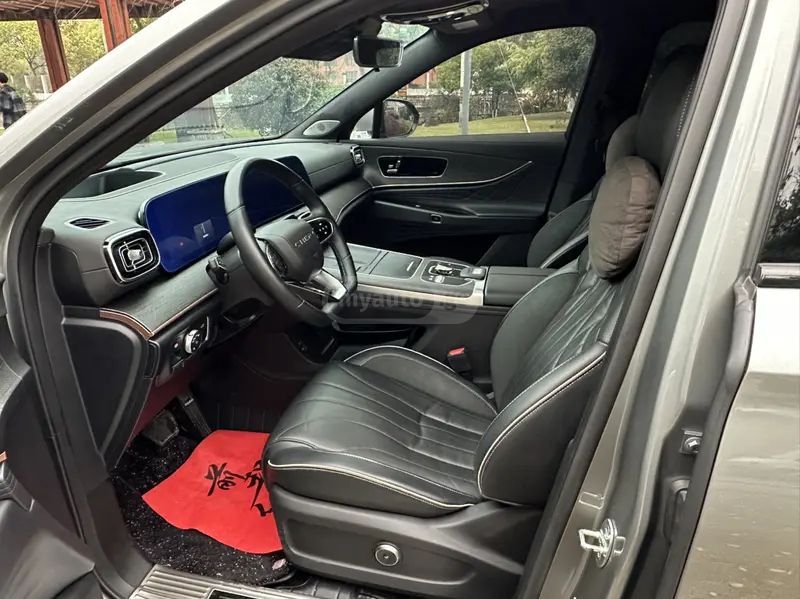 Chery Tiggo 9 2023 — миниатюра 8