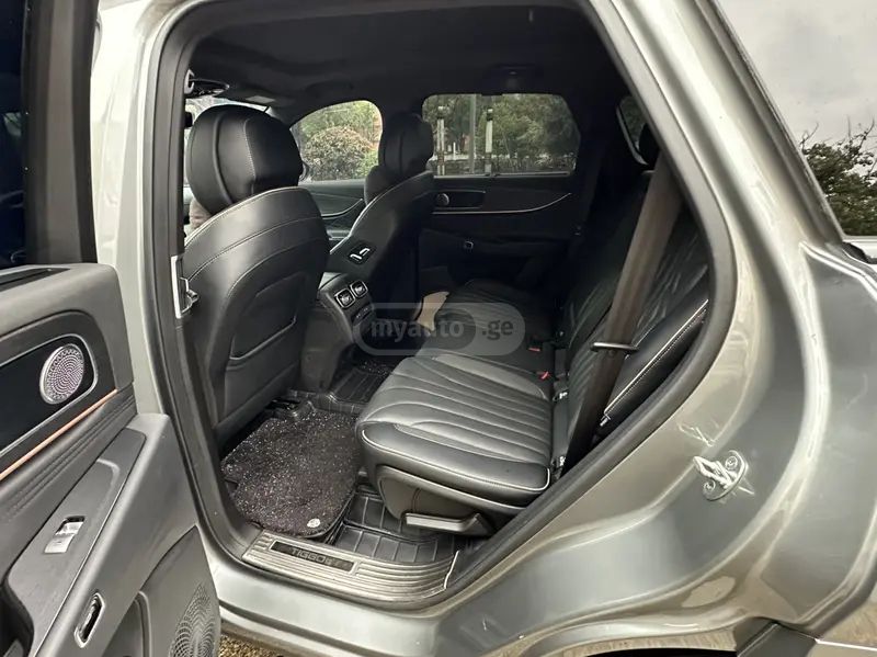 Chery Tiggo 9 2023 — миниатюра 9