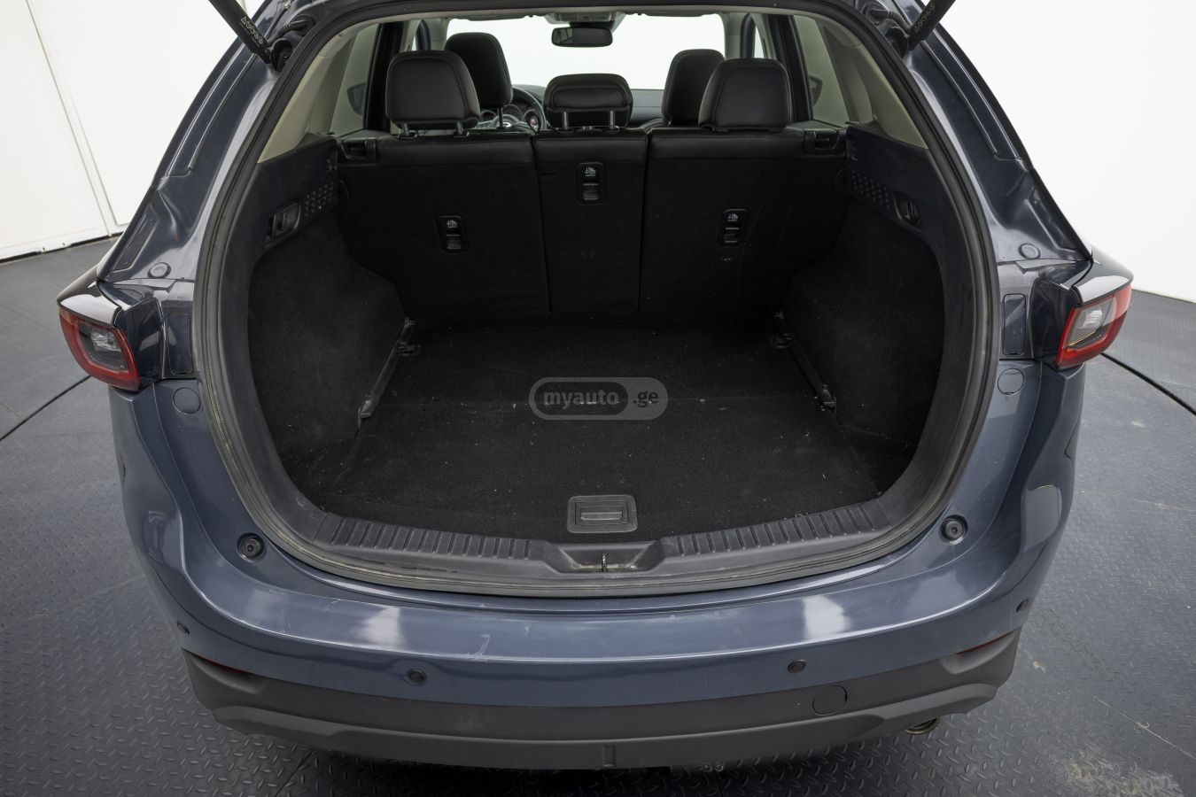 Mazda Mazda CX-5 — миниатюра 5