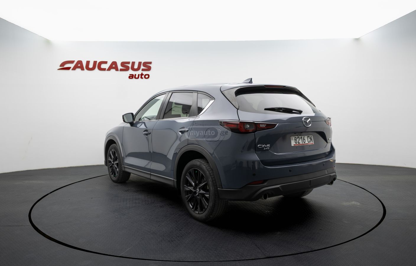 Mazda Mazda CX-5 — миниатюра 6