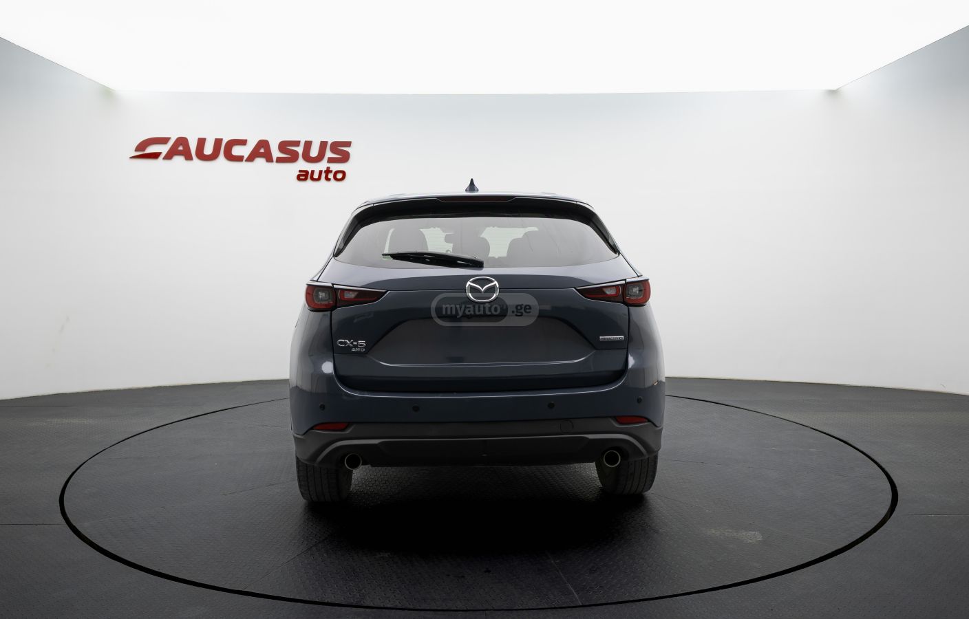 Mazda Mazda CX-5 — миниатюра 7