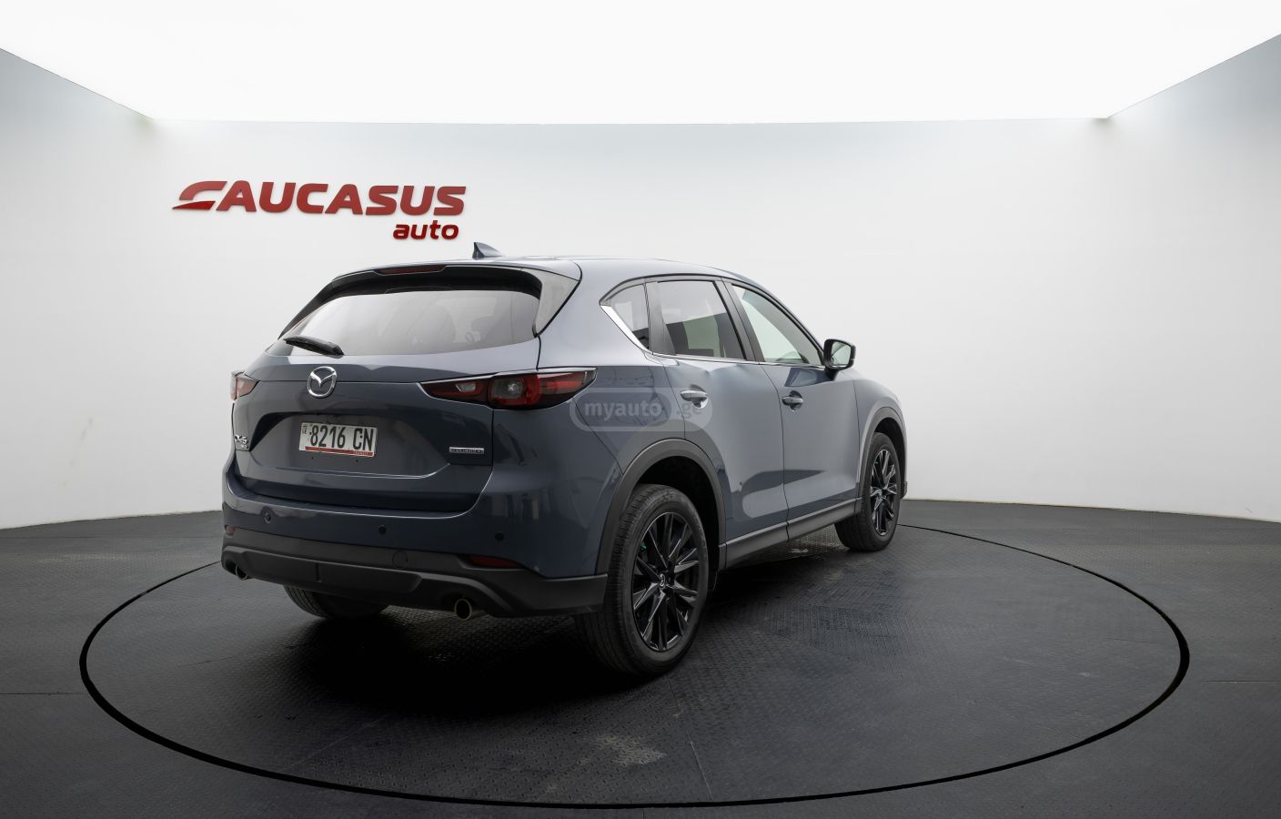 Mazda Mazda CX-5 — миниатюра 8