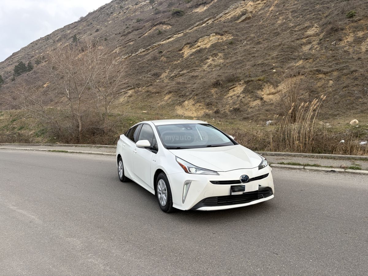 Toyota Prius - фото 5