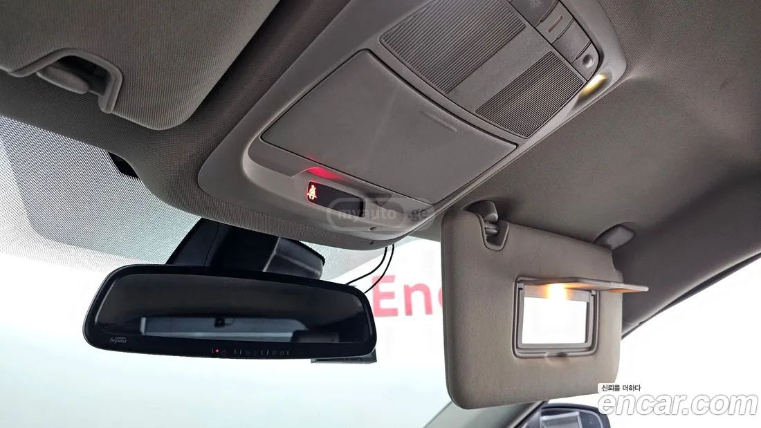 Renault Samsung QM6 - фото 10