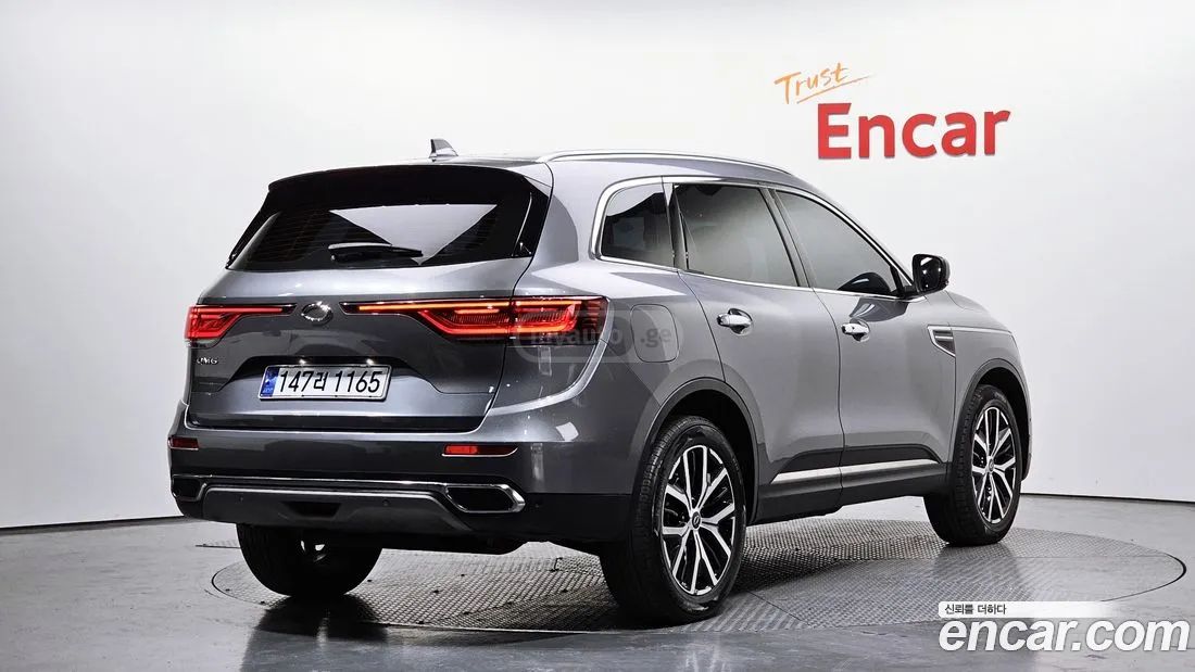 Renault Samsung QM6 - фото 2