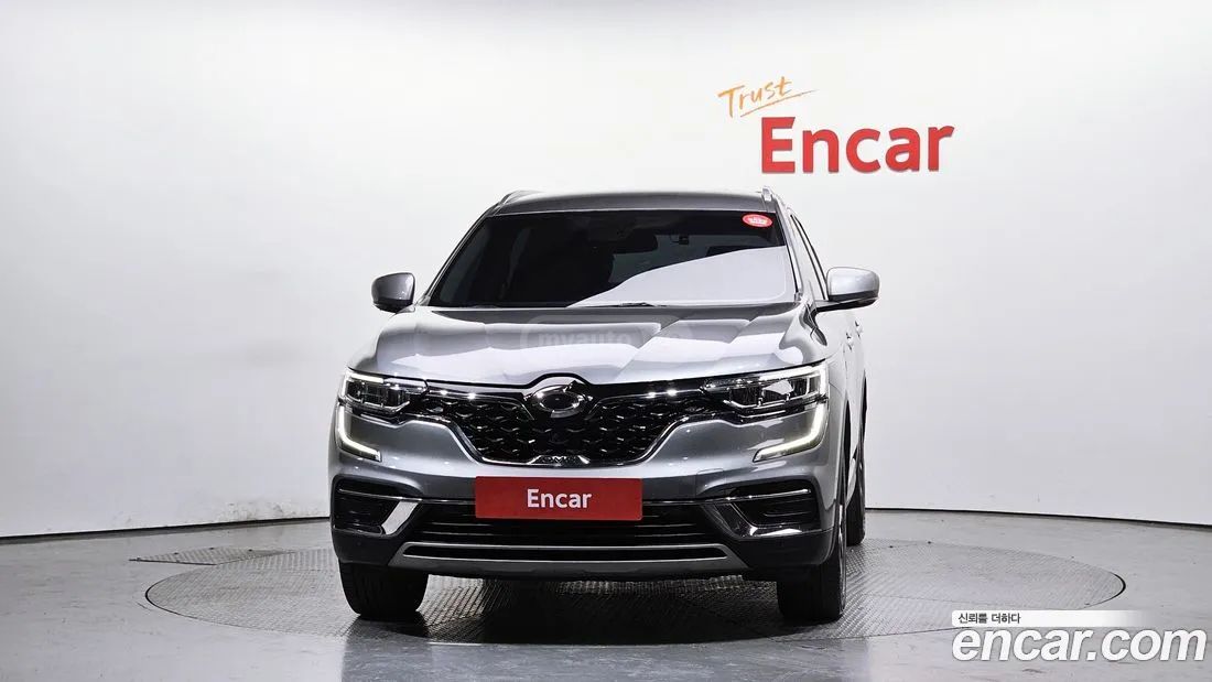 Renault Samsung QM6 - фото 3