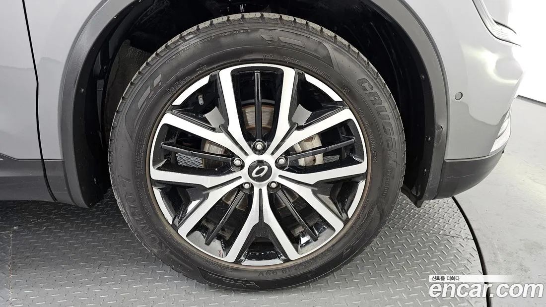 Renault Samsung QM6 - фото 5