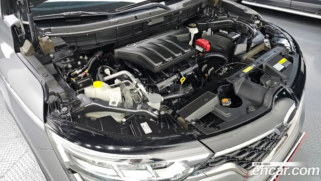 Renault Samsung QM6 - фото 6