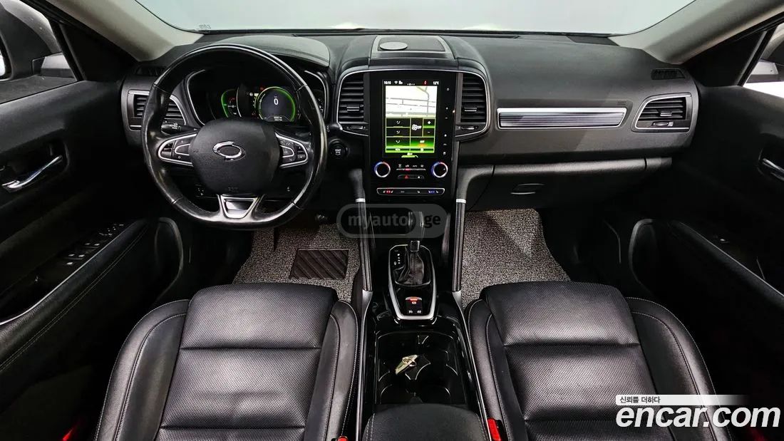 Renault Samsung QM6 - фото 7