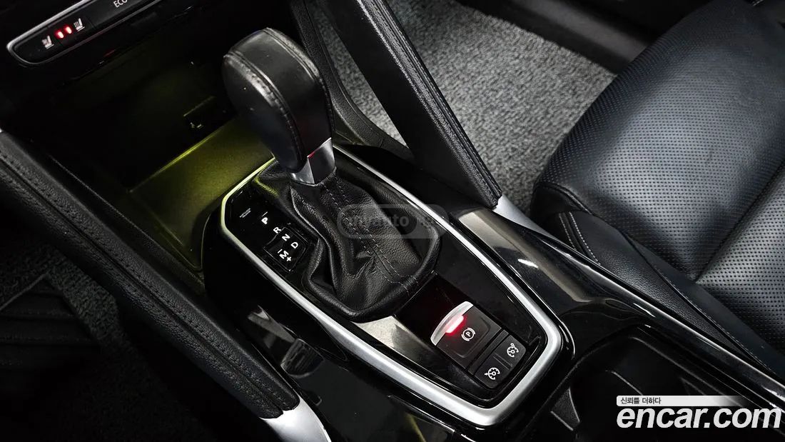 Renault Samsung QM6 - фото 9