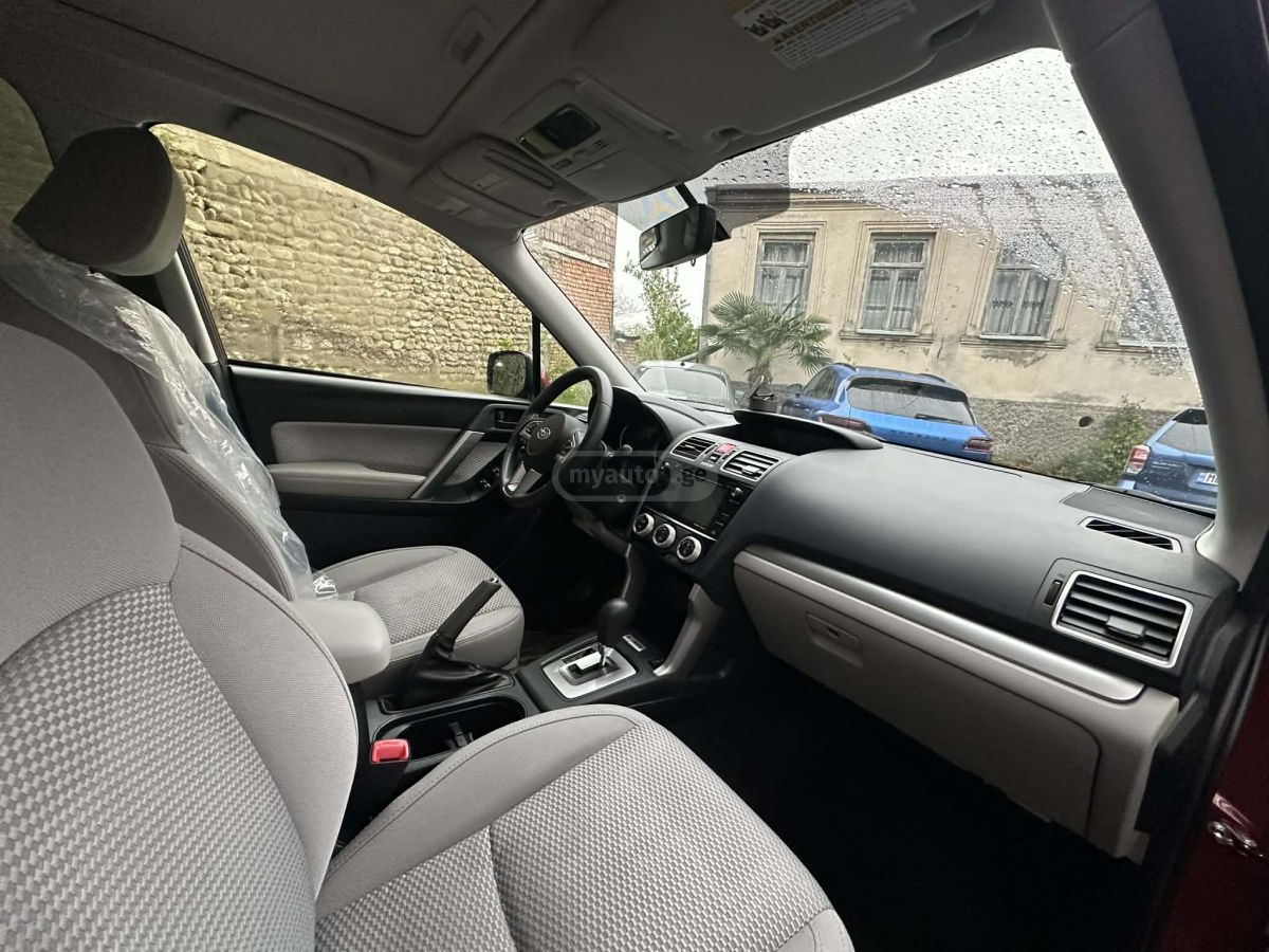 Subaru Forester - фото 10