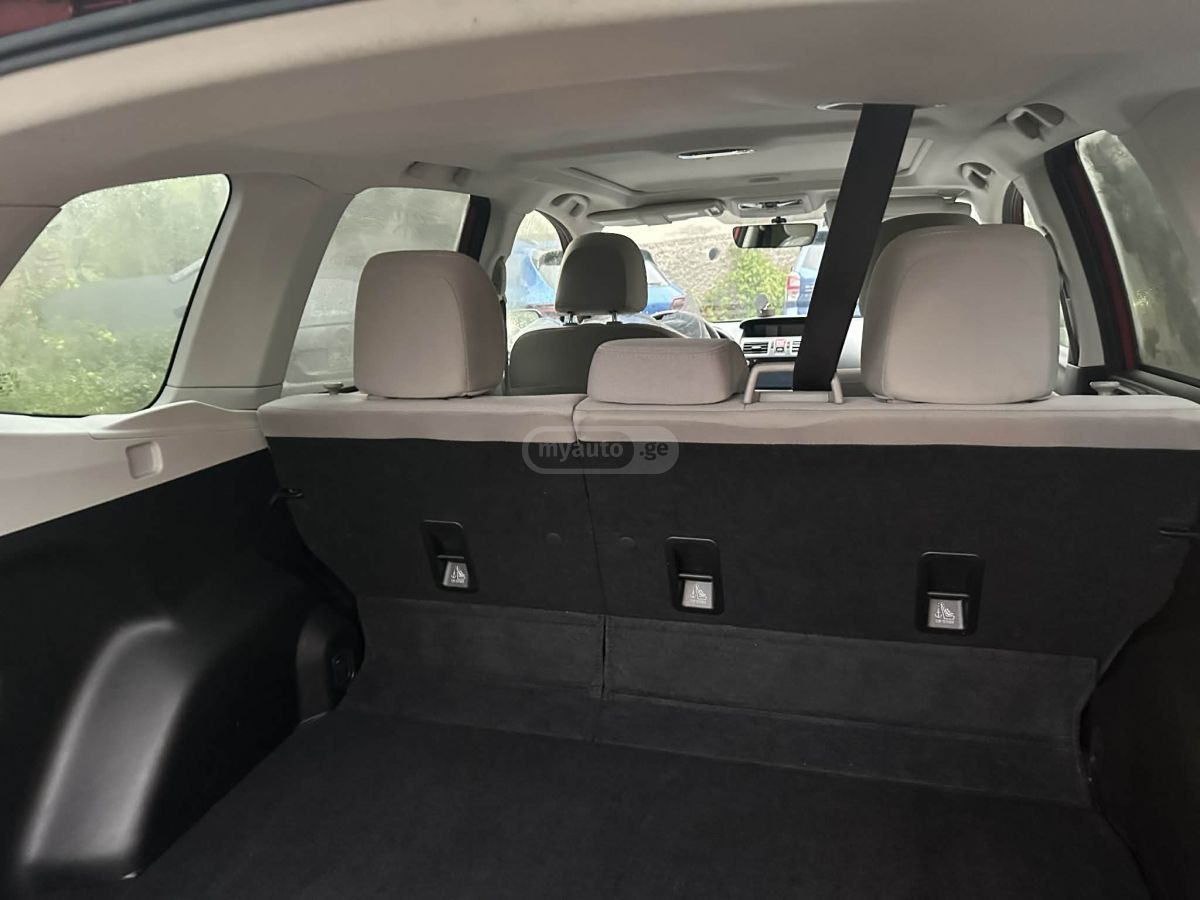 Subaru Forester - фото 11