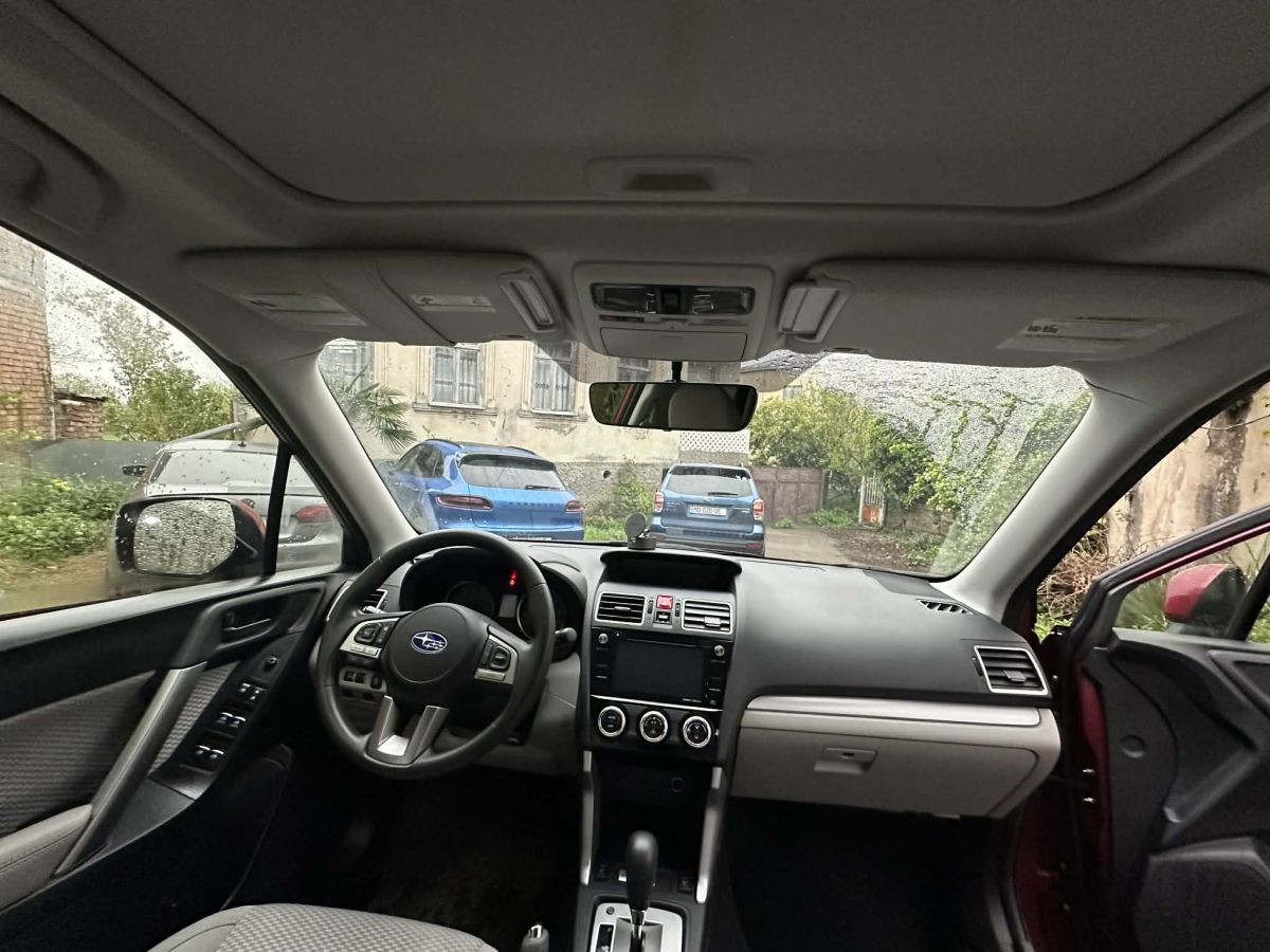Subaru Forester - фото 12