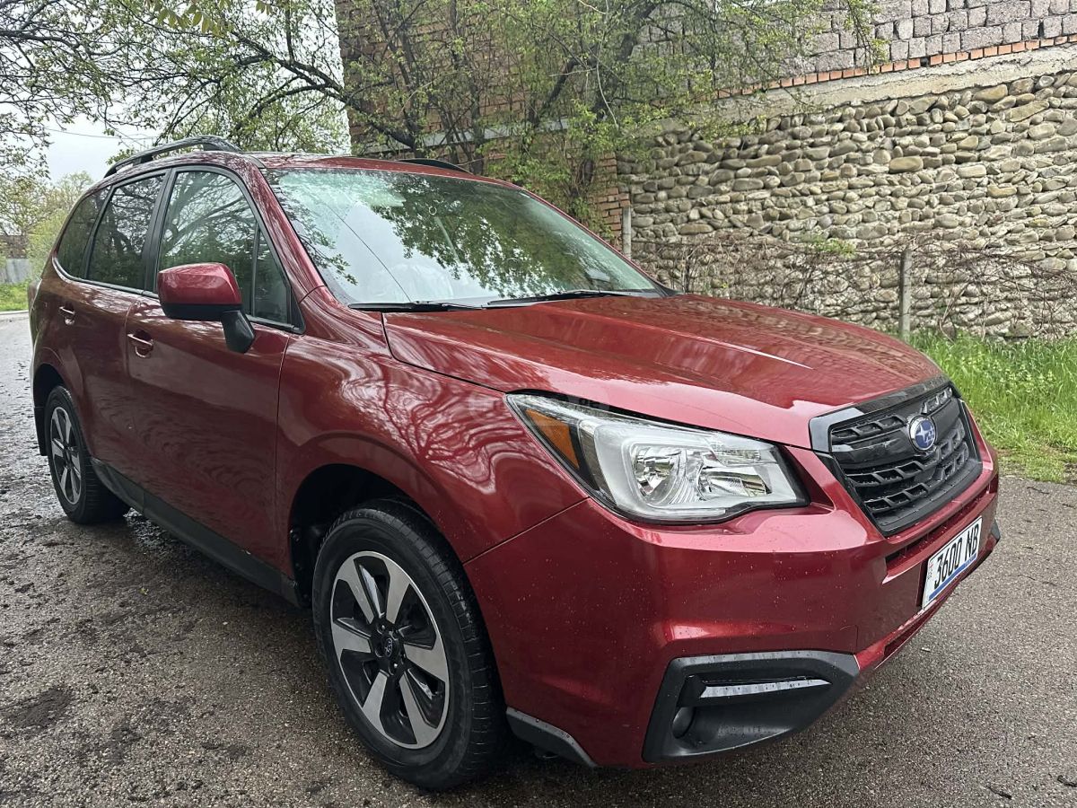 Subaru Forester - фото 2