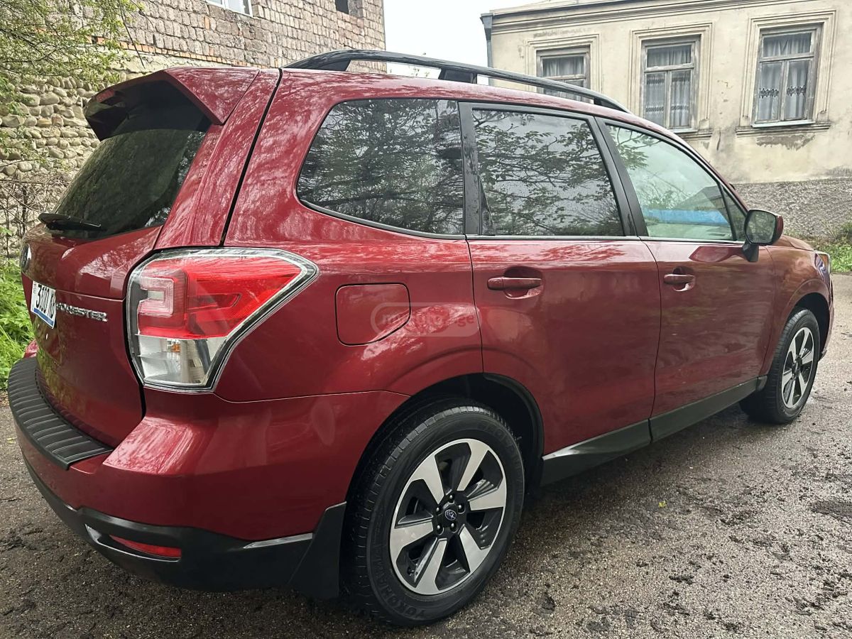 Subaru Forester - фото 5