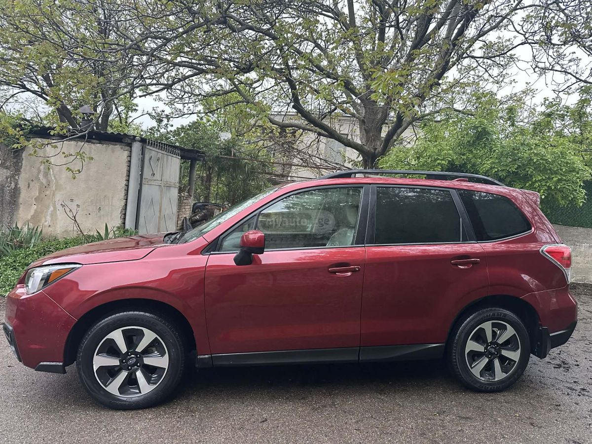 Subaru Forester - фото 7