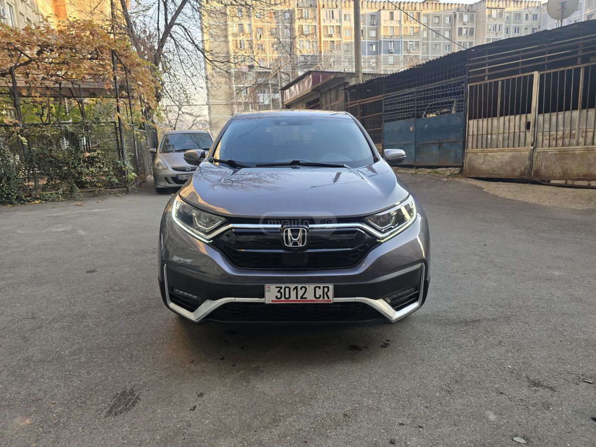 Honda EX-L 4dr All-Wheel Drive CVT — миниатюра 1