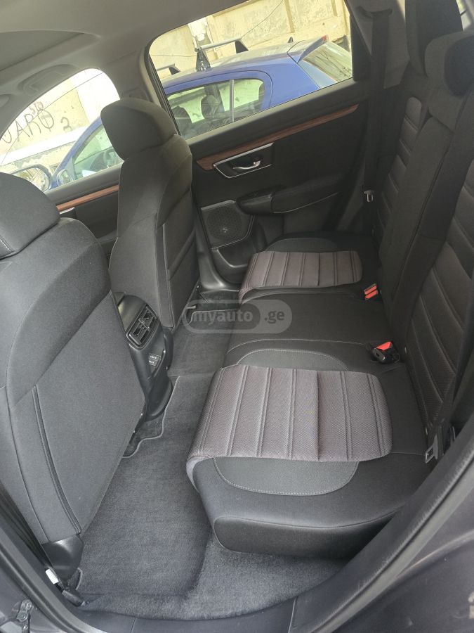 Honda EX-L 4dr All-Wheel Drive CVT — миниатюра 10