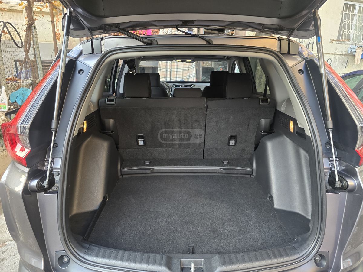 Honda EX-L 4dr All-Wheel Drive CVT — миниатюра 11