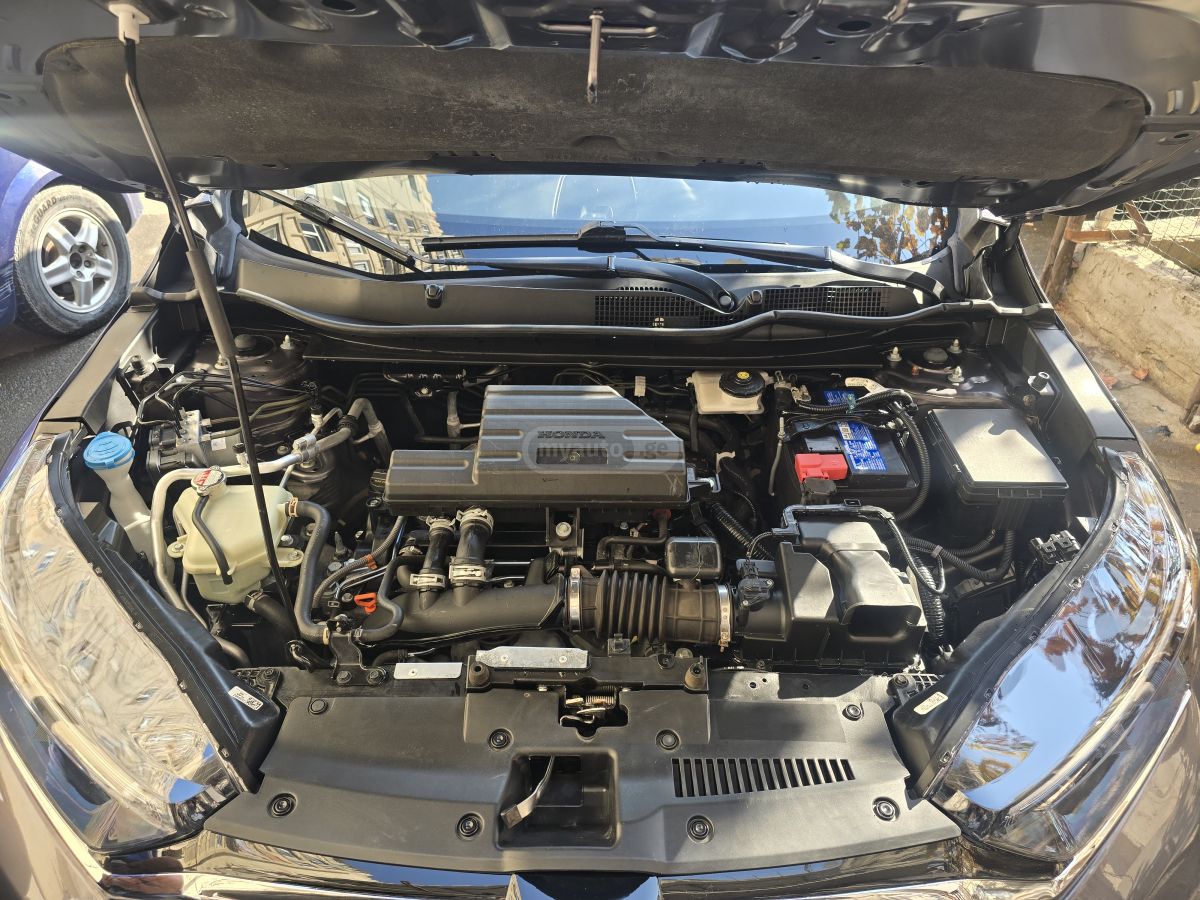 Honda EX-L 4dr All-Wheel Drive CVT — миниатюра 12