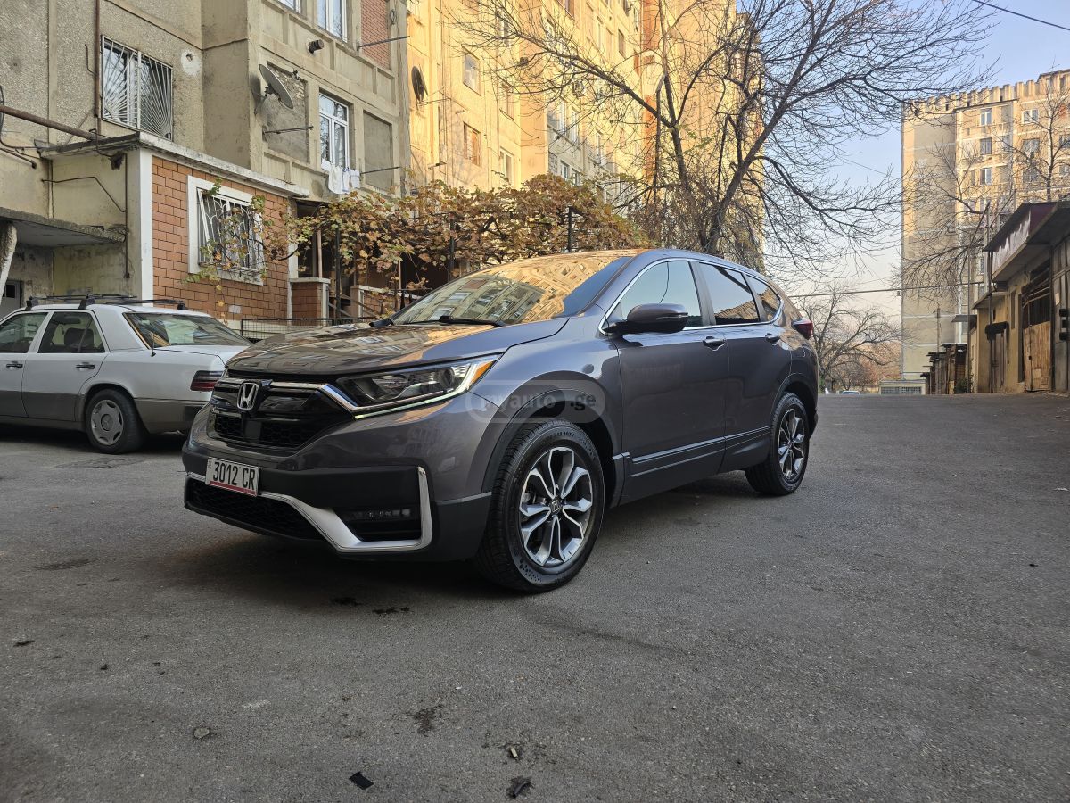 Honda EX-L 4dr All-Wheel Drive CVT — миниатюра 2
