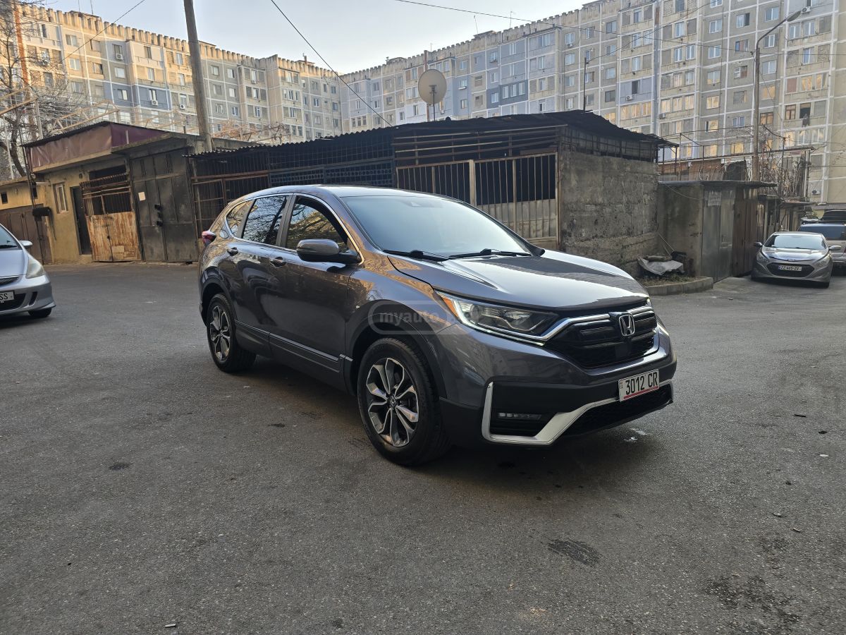 Honda EX-L 4dr All-Wheel Drive CVT — миниатюра 3