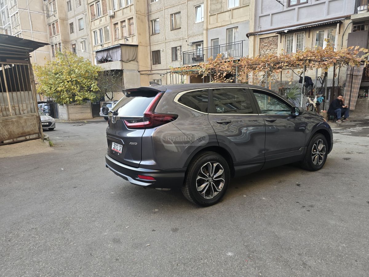 Honda EX-L 4dr All-Wheel Drive CVT — миниатюра 4