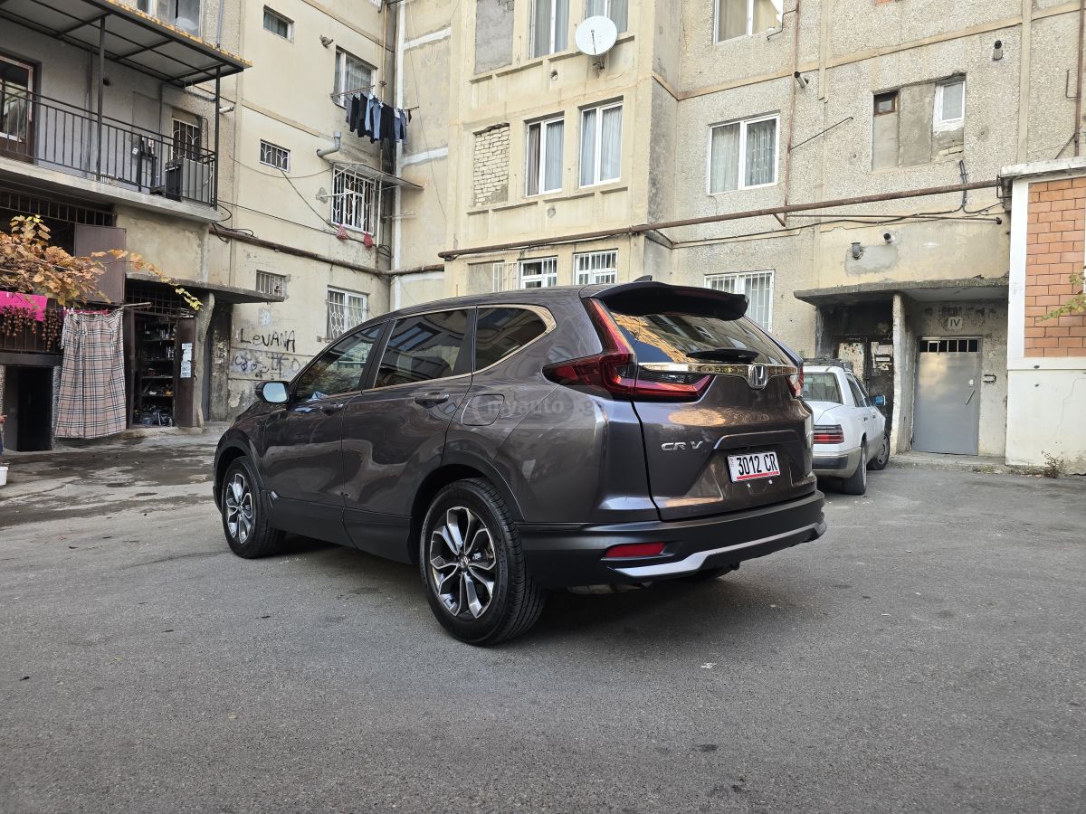 Honda EX-L 4dr All-Wheel Drive CVT — миниатюра 5