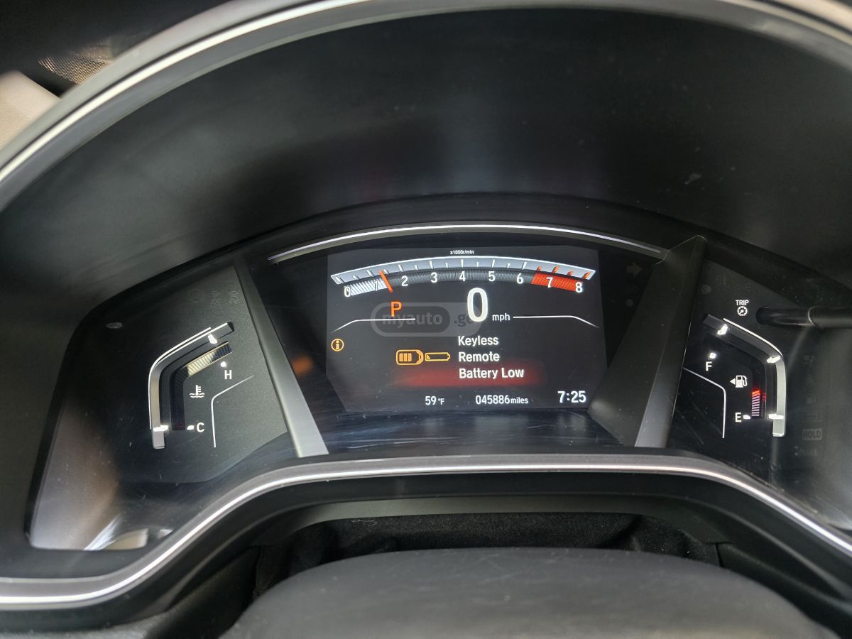 Honda EX-L 4dr All-Wheel Drive CVT — миниатюра 8