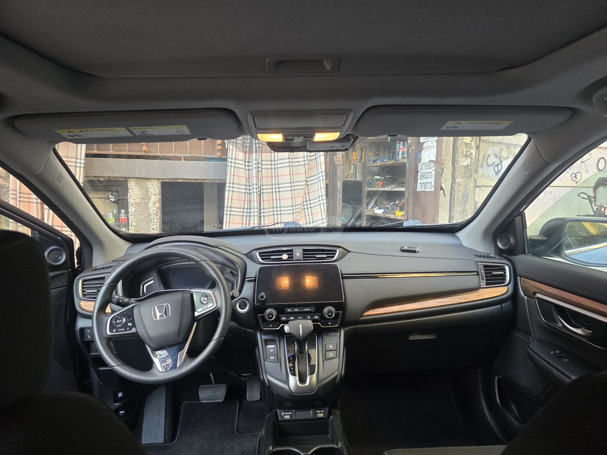 Honda EX-L 4dr All-Wheel Drive CVT — миниатюра 9