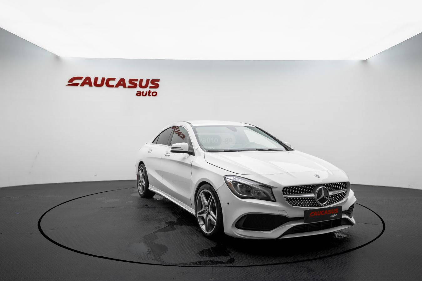 Mercedes-Benz CLA 250 - фото 3