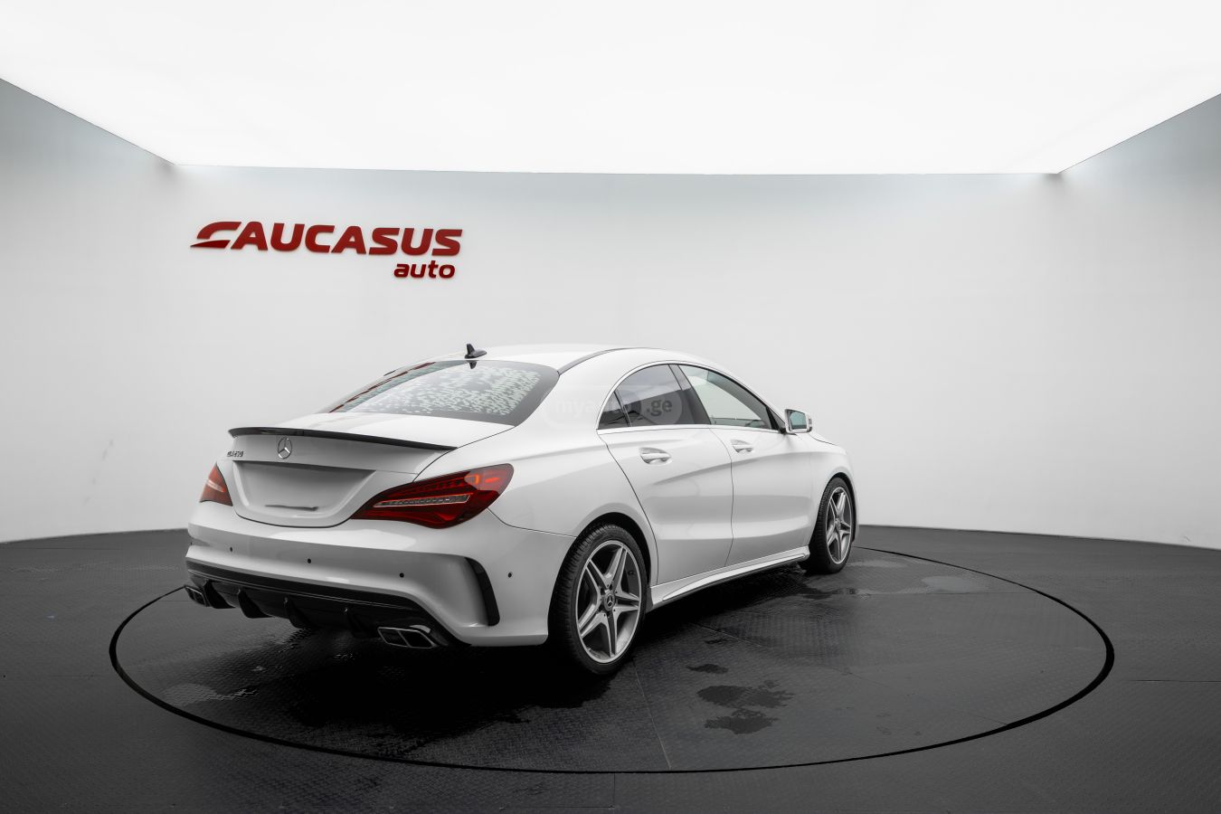 Mercedes-Benz CLA 250 - фото 4