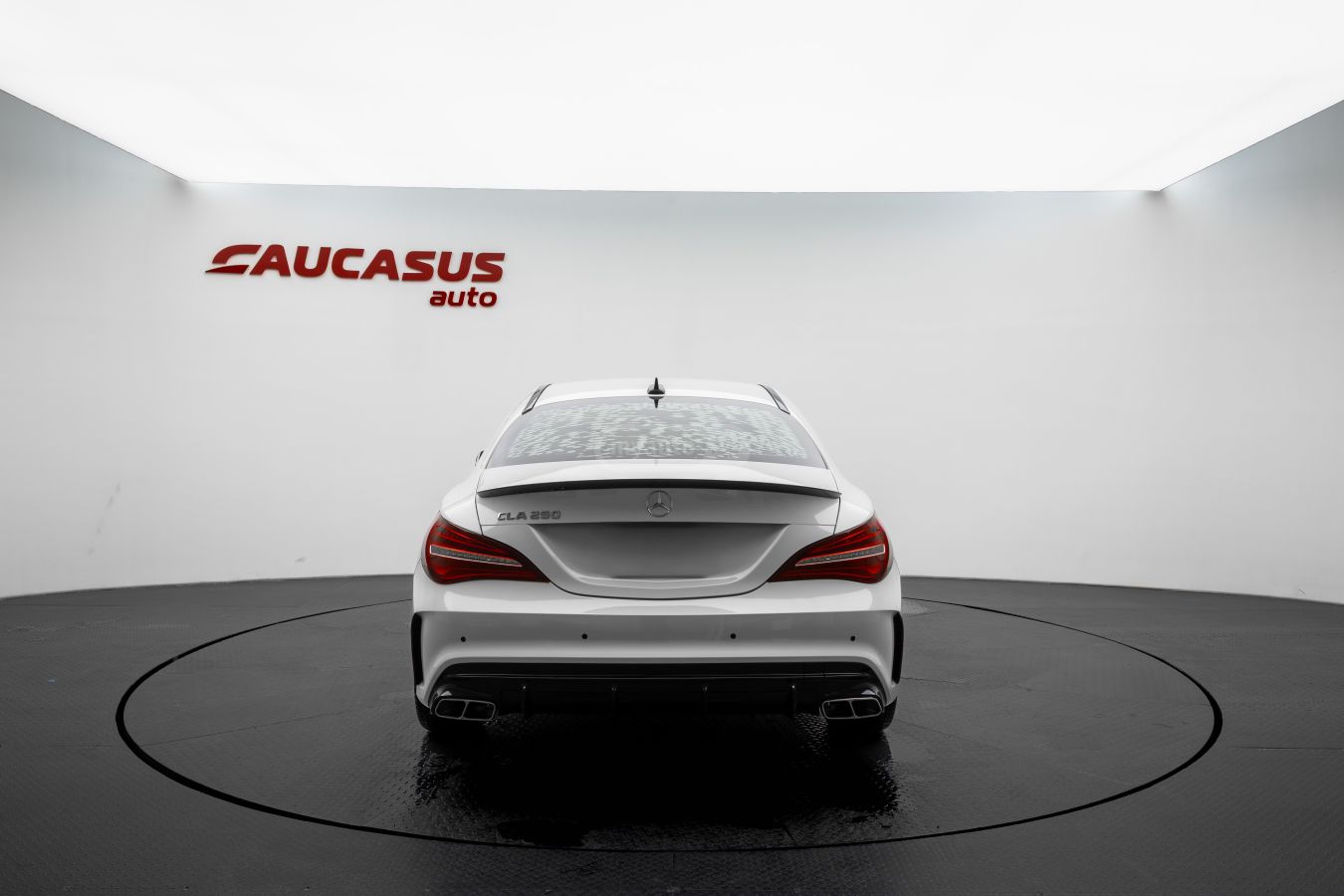 Mercedes-Benz CLA 250 - фото 5