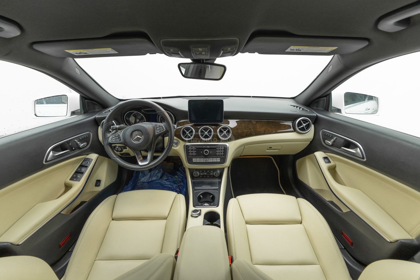 Mercedes-Benz CLA 250 - фото 8