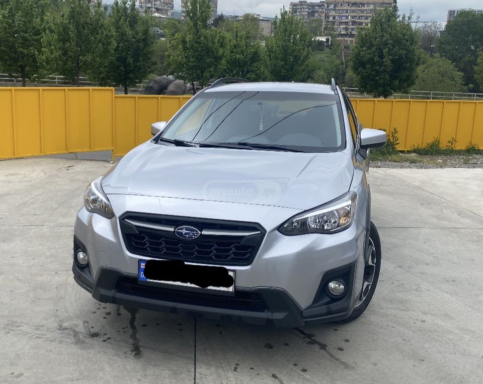 Subaru Crosstrek - фото 1