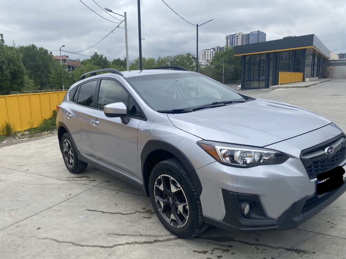 Subaru Crosstrek - фото 2