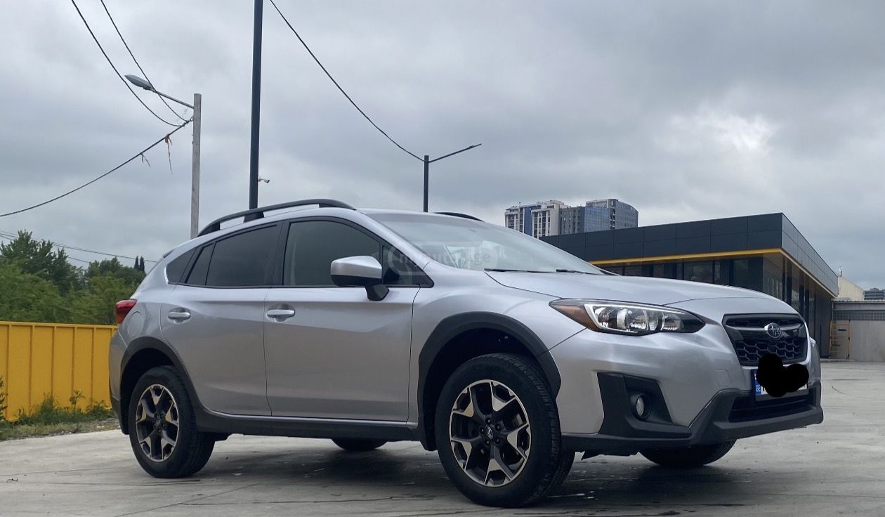 Subaru Crosstrek - фото 3