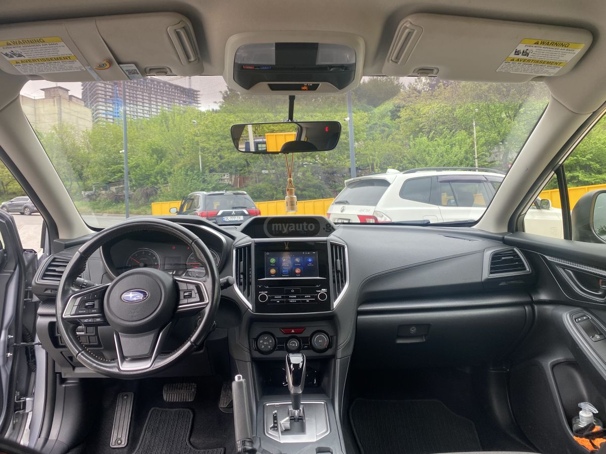 Subaru Crosstrek - фото 4