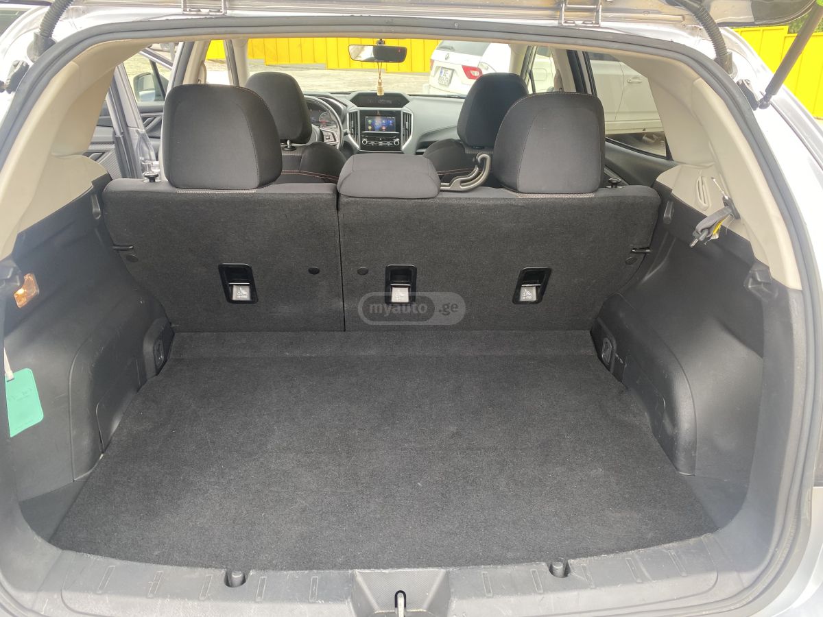 Subaru Crosstrek - фото 5