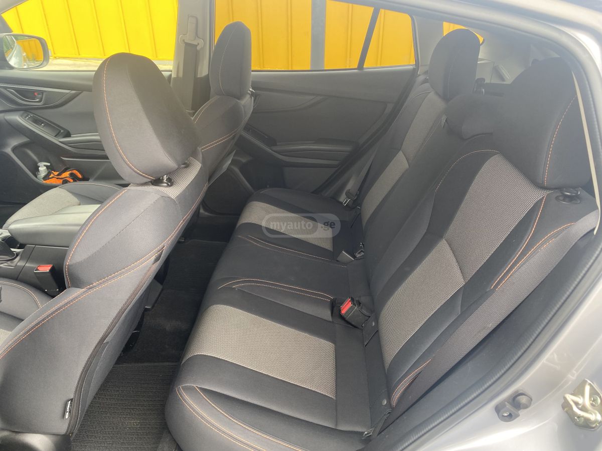 Subaru Crosstrek - фото 6