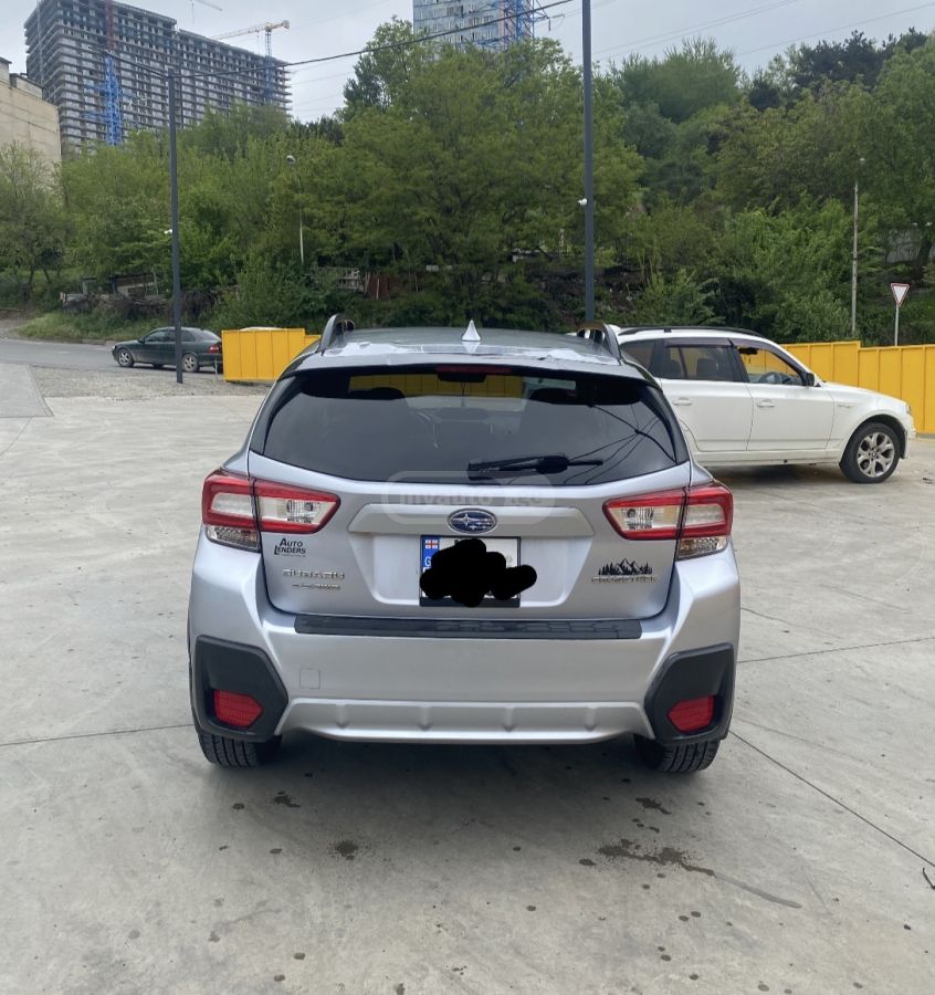 Subaru Crosstrek - фото 8