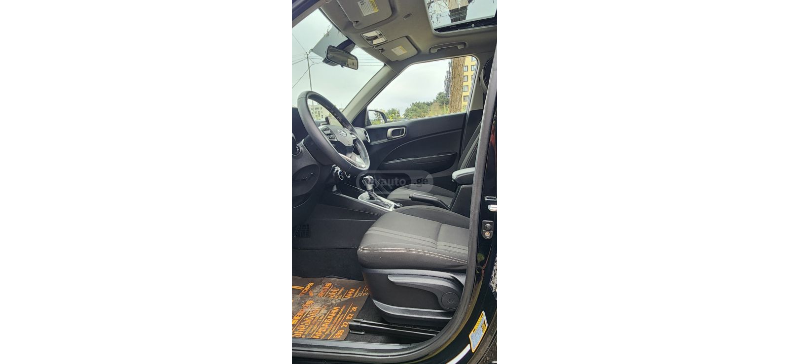 Hyundai venue - фото 13