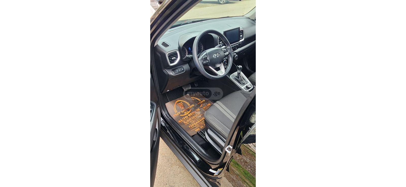 Hyundai venue - фото 15