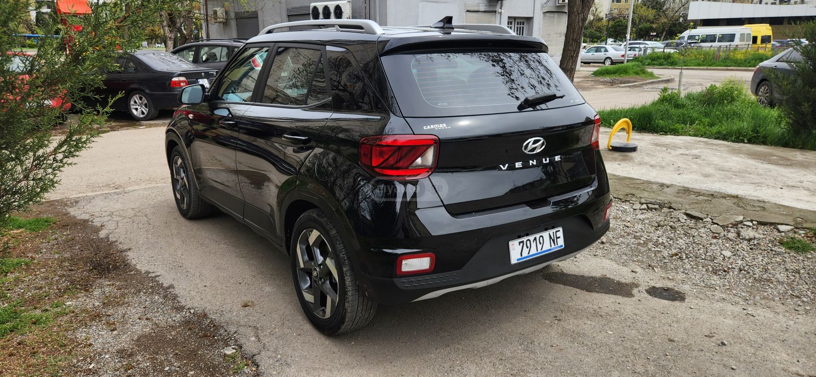 Hyundai venue - фото 5